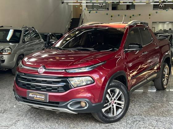 FIAT TORO 2.0 16V TURBO DIESEL VOLCANO 4WD AT9